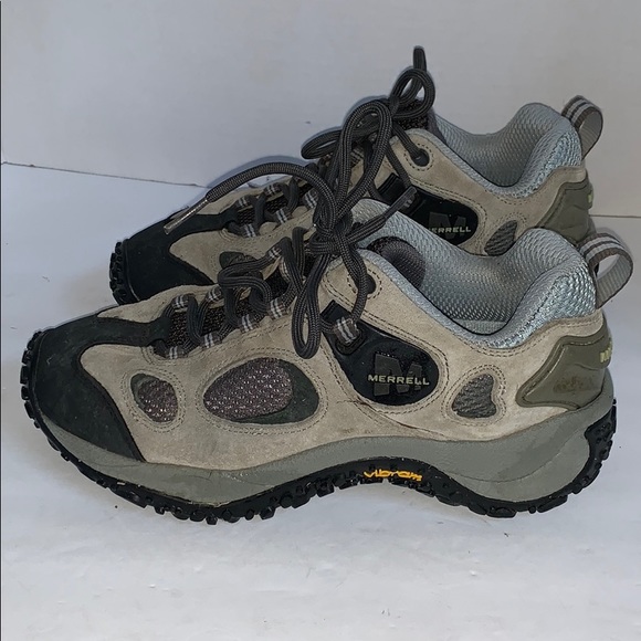 merrell ventilator low